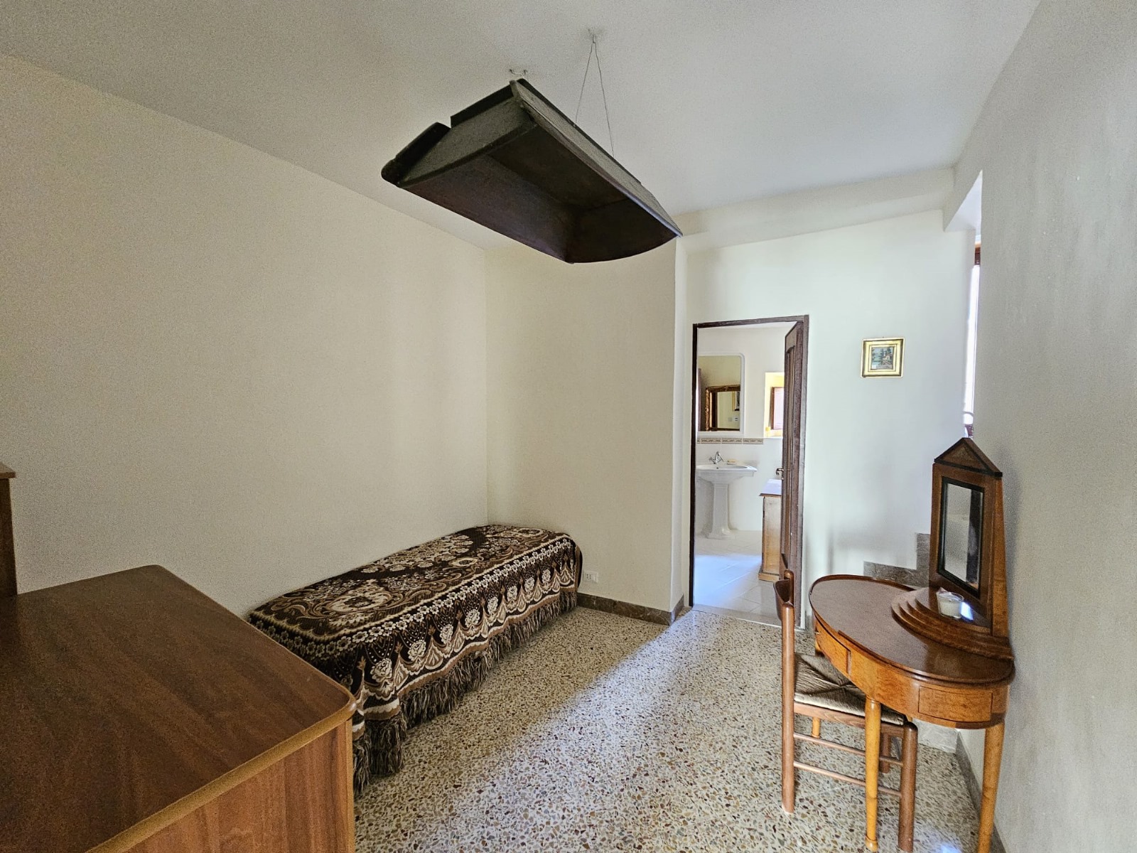 Piano Primo Office Area